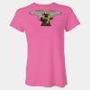 Heavy Cotton™ Ladies' 5.3 oz. Missy Fit T-Shirt Thumbnail