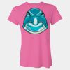 Heavy Cotton™ Ladies' 5.3 oz. Missy Fit T-Shirt Thumbnail