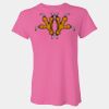 Heavy Cotton™ Ladies' 5.3 oz. Missy Fit T-Shirt Thumbnail