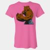 Heavy Cotton™ Ladies' 5.3 oz. Missy Fit T-Shirt Thumbnail