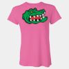 Heavy Cotton™ Ladies' 5.3 oz. Missy Fit T-Shirt Thumbnail