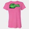 Heavy Cotton™ Ladies' 5.3 oz. Missy Fit T-Shirt Thumbnail