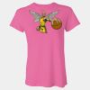 Heavy Cotton™ Ladies' 5.3 oz. Missy Fit T-Shirt Thumbnail