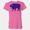 Heavy Cotton™ Ladies' 5.3 oz. Missy Fit T-Shirt Thumbnail