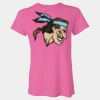 Heavy Cotton™ Ladies' 5.3 oz. Missy Fit T-Shirt Thumbnail