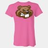 Heavy Cotton™ Ladies' 5.3 oz. Missy Fit T-Shirt Thumbnail