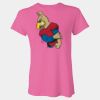 Heavy Cotton™ Ladies' 5.3 oz. Missy Fit T-Shirt Thumbnail