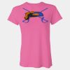 Heavy Cotton™ Ladies' 5.3 oz. Missy Fit T-Shirt Thumbnail