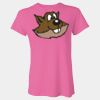 Heavy Cotton™ Ladies' 5.3 oz. Missy Fit T-Shirt Thumbnail