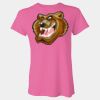 Heavy Cotton™ Ladies' 5.3 oz. Missy Fit T-Shirt Thumbnail