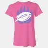 Heavy Cotton™ Ladies' 5.3 oz. Missy Fit T-Shirt Thumbnail