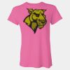 Heavy Cotton™ Ladies' 5.3 oz. Missy Fit T-Shirt Thumbnail