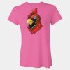 Heavy Cotton™ Ladies' 5.3 oz. Missy Fit T-Shirt Thumbnail