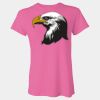 Heavy Cotton™ Ladies' 5.3 oz. Missy Fit T-Shirt Thumbnail