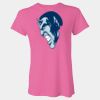 Heavy Cotton™ Ladies' 5.3 oz. Missy Fit T-Shirt Thumbnail