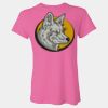 Heavy Cotton™ Ladies' 5.3 oz. Missy Fit T-Shirt Thumbnail