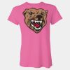 Heavy Cotton™ Ladies' 5.3 oz. Missy Fit T-Shirt Thumbnail