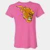 Heavy Cotton™ Ladies' 5.3 oz. Missy Fit T-Shirt Thumbnail