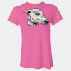 Heavy Cotton™ Ladies' 5.3 oz. Missy Fit T-Shirt Thumbnail