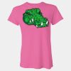 Heavy Cotton™ Ladies' 5.3 oz. Missy Fit T-Shirt Thumbnail