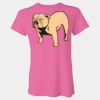 Heavy Cotton™ Ladies' 5.3 oz. Missy Fit T-Shirt Thumbnail