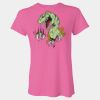 Heavy Cotton™ Ladies' 5.3 oz. Missy Fit T-Shirt Thumbnail