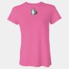 Heavy Cotton™ Ladies' 5.3 oz. Missy Fit T-Shirt Thumbnail