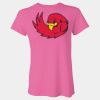 Heavy Cotton™ Ladies' 5.3 oz. Missy Fit T-Shirt Thumbnail