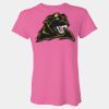 Heavy Cotton™ Ladies' 5.3 oz. Missy Fit T-Shirt Thumbnail