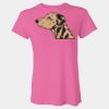 Heavy Cotton™ Ladies' 5.3 oz. Missy Fit T-Shirt Thumbnail