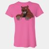 Heavy Cotton™ Ladies' 5.3 oz. Missy Fit T-Shirt Thumbnail