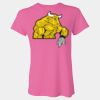 Heavy Cotton™ Ladies' 5.3 oz. Missy Fit T-Shirt Thumbnail