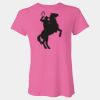 Heavy Cotton™ Ladies' 5.3 oz. Missy Fit T-Shirt Thumbnail