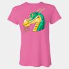 Heavy Cotton™ Ladies' 5.3 oz. Missy Fit T-Shirt Thumbnail