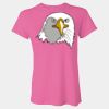 Heavy Cotton™ Ladies' 5.3 oz. Missy Fit T-Shirt Thumbnail