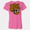 Heavy Cotton™ Ladies' 5.3 oz. Missy Fit T-Shirt Thumbnail