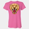 Heavy Cotton™ Ladies' 5.3 oz. Missy Fit T-Shirt Thumbnail