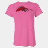 Heavy Cotton™ Ladies' 5.3 oz. Missy Fit T-Shirt Thumbnail