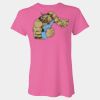 Heavy Cotton™ Ladies' 5.3 oz. Missy Fit T-Shirt Thumbnail