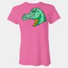 Heavy Cotton™ Ladies' 5.3 oz. Missy Fit T-Shirt Thumbnail