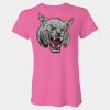 Heavy Cotton™ Ladies' 5.3 oz. Missy Fit T-Shirt Thumbnail