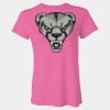 Heavy Cotton™ Ladies' 5.3 oz. Missy Fit T-Shirt Thumbnail