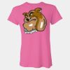 Heavy Cotton™ Ladies' 5.3 oz. Missy Fit T-Shirt Thumbnail