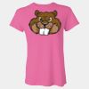 Heavy Cotton™ Ladies' 5.3 oz. Missy Fit T-Shirt Thumbnail