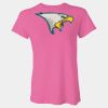 Heavy Cotton™ Ladies' 5.3 oz. Missy Fit T-Shirt Thumbnail