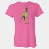 Heavy Cotton™ Ladies' 5.3 oz. Missy Fit T-Shirt Thumbnail