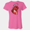 Heavy Cotton™ Ladies' 5.3 oz. Missy Fit T-Shirt Thumbnail