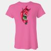 Heavy Cotton™ Ladies' 5.3 oz. Missy Fit T-Shirt Thumbnail