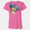 Heavy Cotton™ Ladies' 5.3 oz. Missy Fit T-Shirt Thumbnail