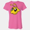 Heavy Cotton™ Ladies' 5.3 oz. Missy Fit T-Shirt Thumbnail